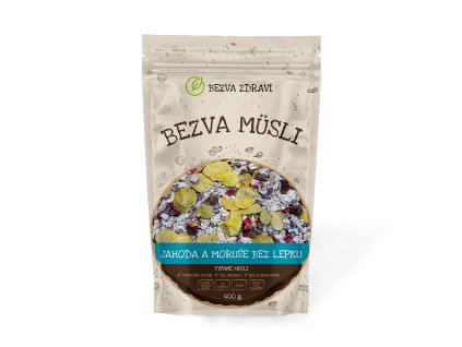 jahoda a moruse bez lepku