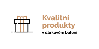 Kvalitní produkty