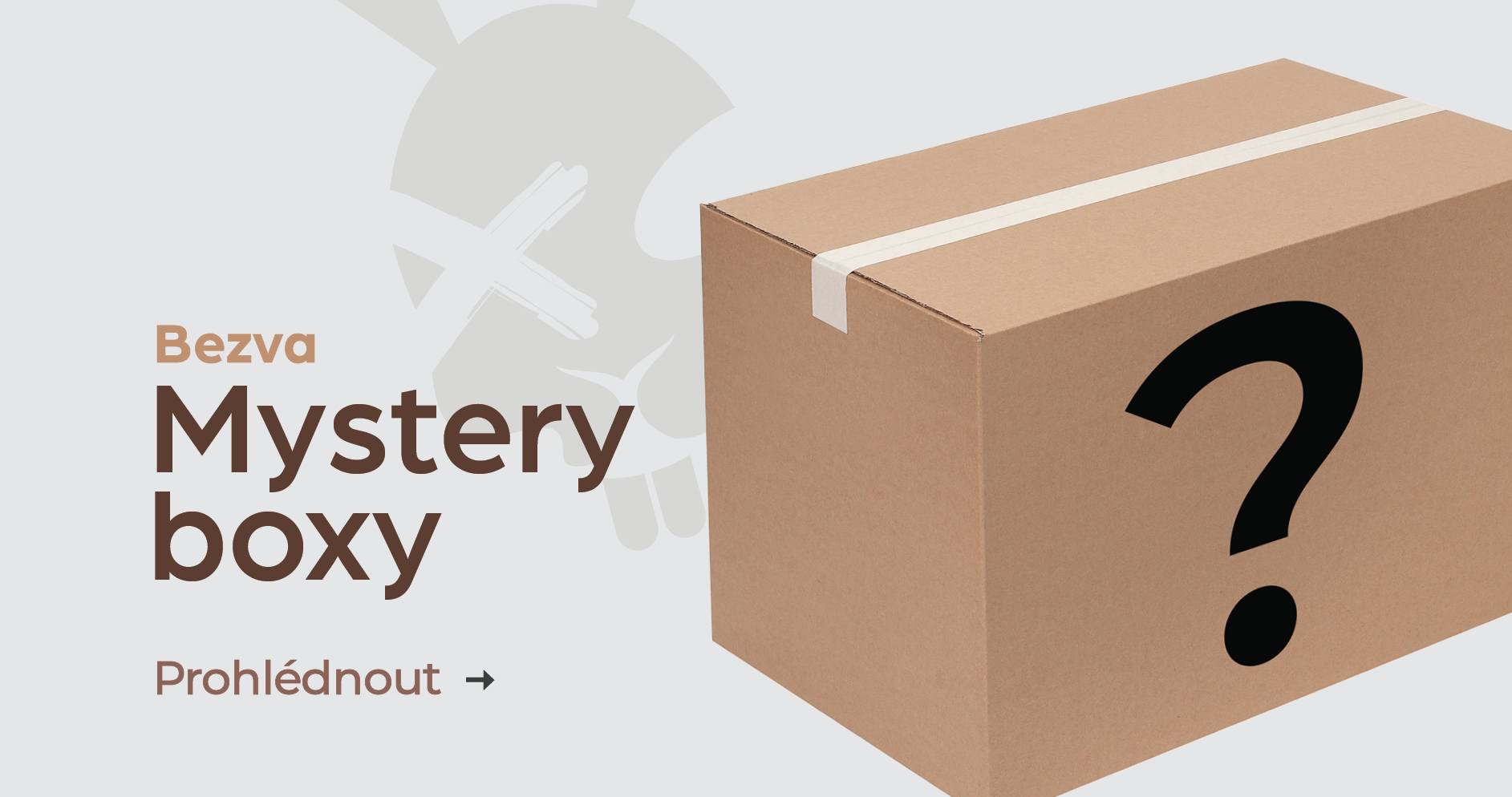 Mystery Boxy