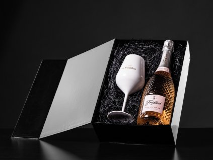 Luxusní dárkový box s Italským šumivým vínem Freixenet od Bezva Bedny.cz