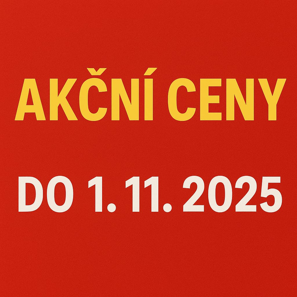 akční ceny!!!