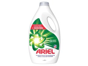 vyr 10235ariel praci gel 60 davek universal 3000 ml