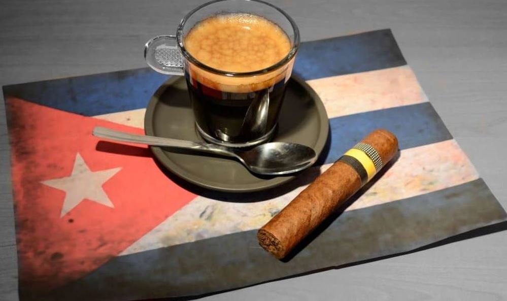 Kávová kultura na Kubě