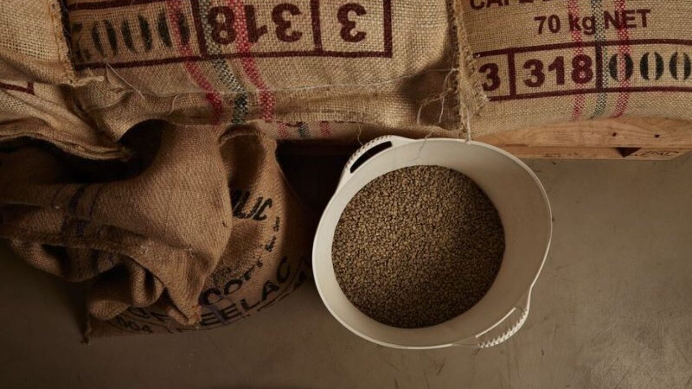 Kolumbijská káva s dokonalým klimatem pro pěstování kávy