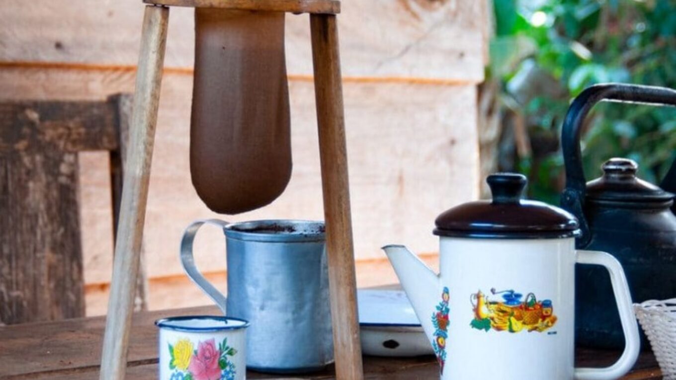 Kostarika známá svou lahodnou kávou