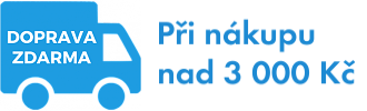 Doprava zdarma