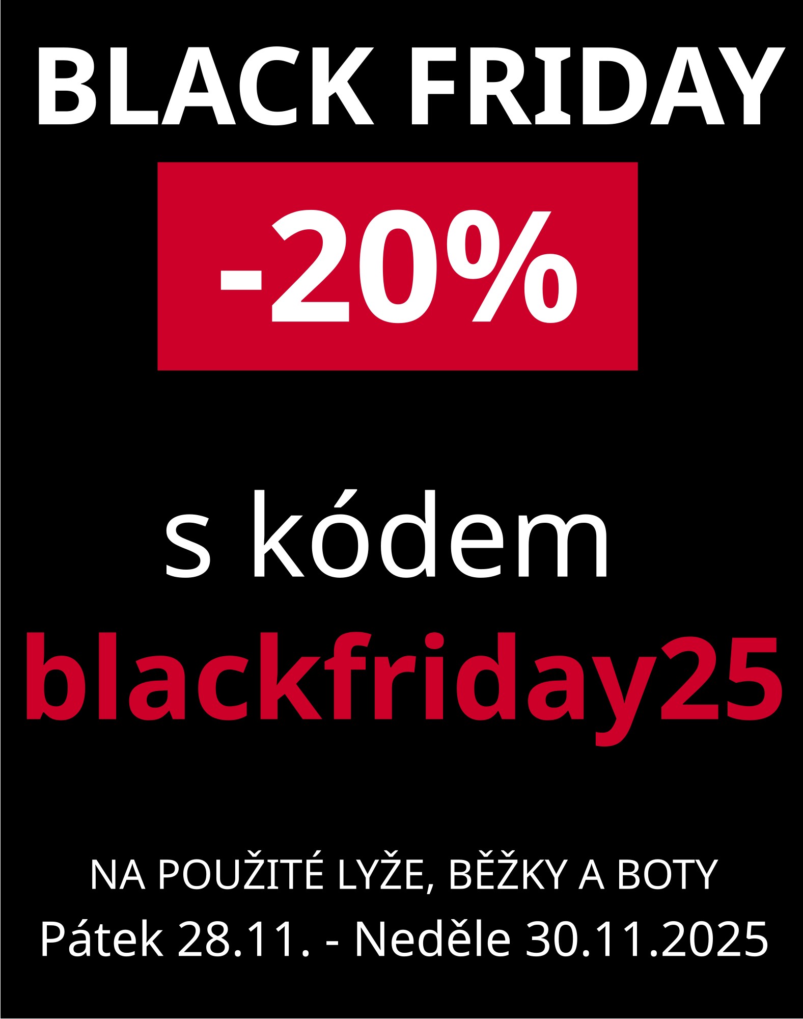 Black Friday 2025