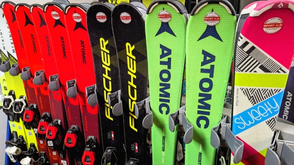 Půjčovna Albrechtice