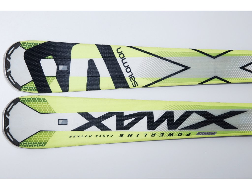 Bolt Gravere fuzzy SALOMON X-MAX 160 cm, rok 2016 - BEZVALYŽE.CZ - SPORT ALBI