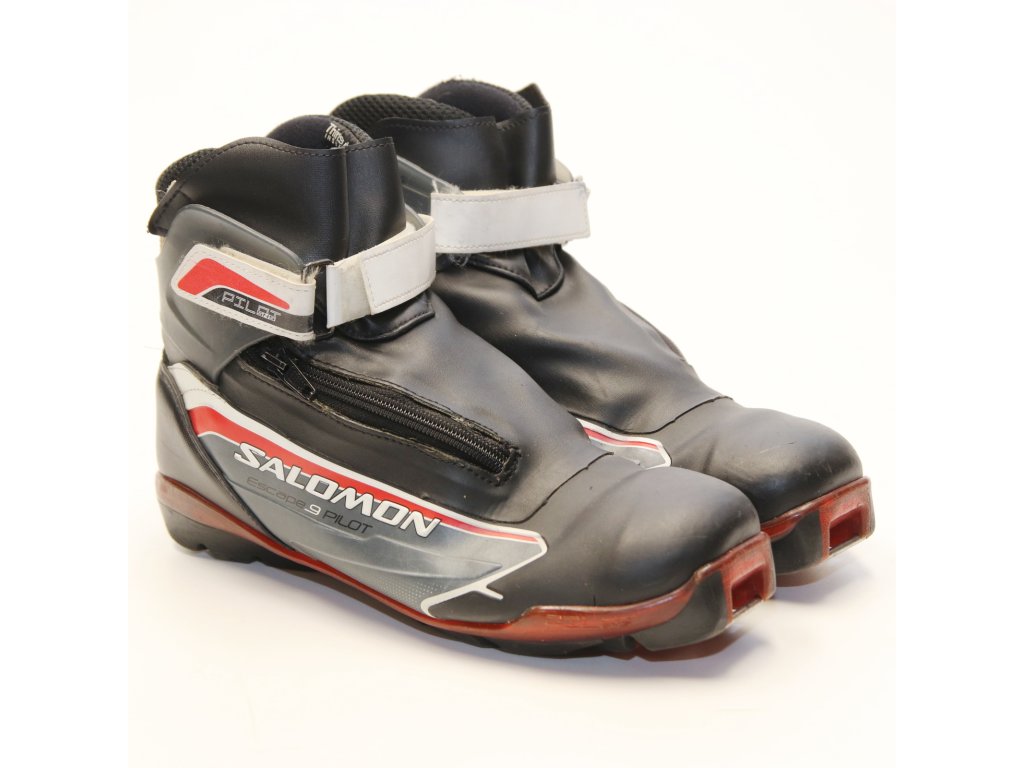 Salomon escape 9 pilot sale