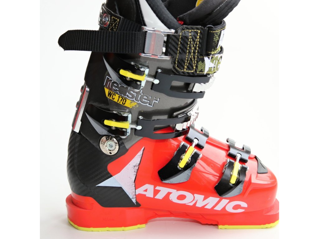 ATOMIC REDSTER WC 170 2019 vel. 38 EUR/ 24,5 cm - BEZVALYŽE ATOMIC REDSTER WC 170 2019 vel. 38 EUR/ 24,5 cm - BEZVALYŽE