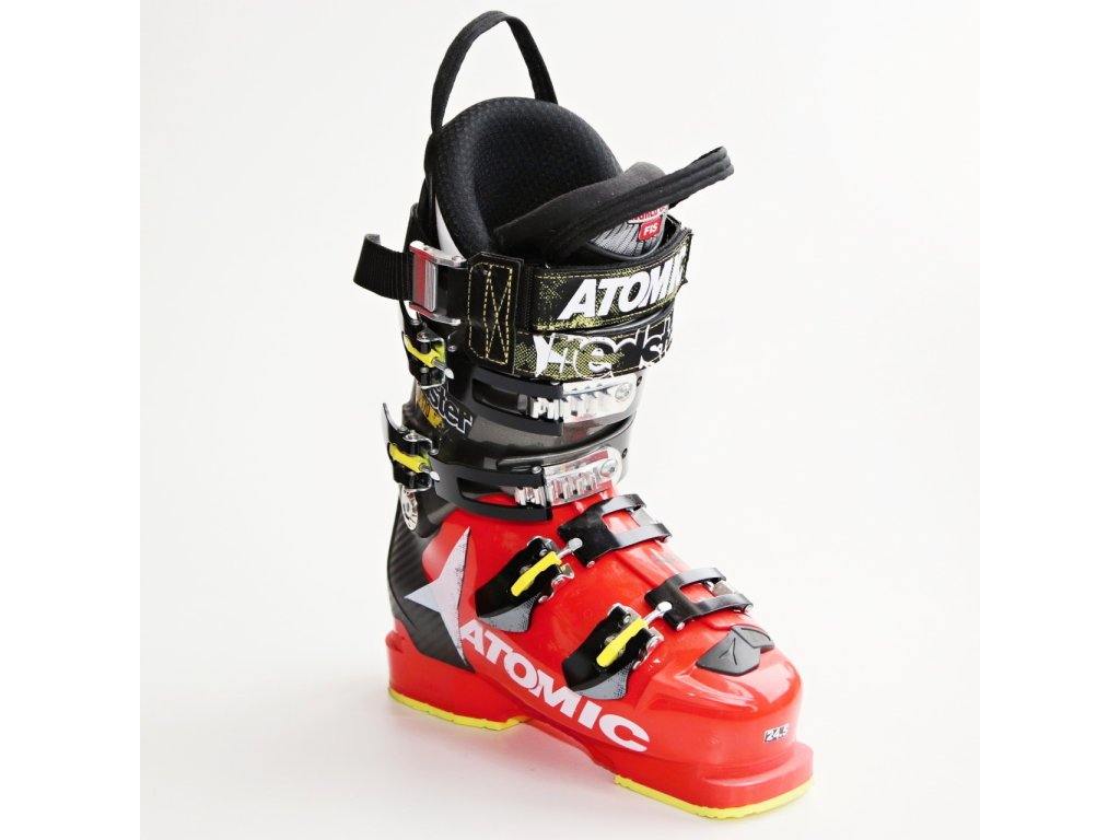 ATOMIC REDSTER WC 170 2019 vel. 38 EUR/ 24,5 cm - BEZVALYŽE ATOMIC REDSTER WC 170 2019 vel. 38 EUR/ 24,5 cm - BEZVALYŽE