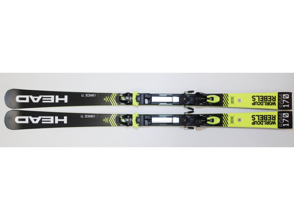 スキー HEAD WORLD CUP REBELS iRACE 165cm HEAD WORLDCUP REBELS E-SL RD FIS + FREEFLEX ST 16 - 2025