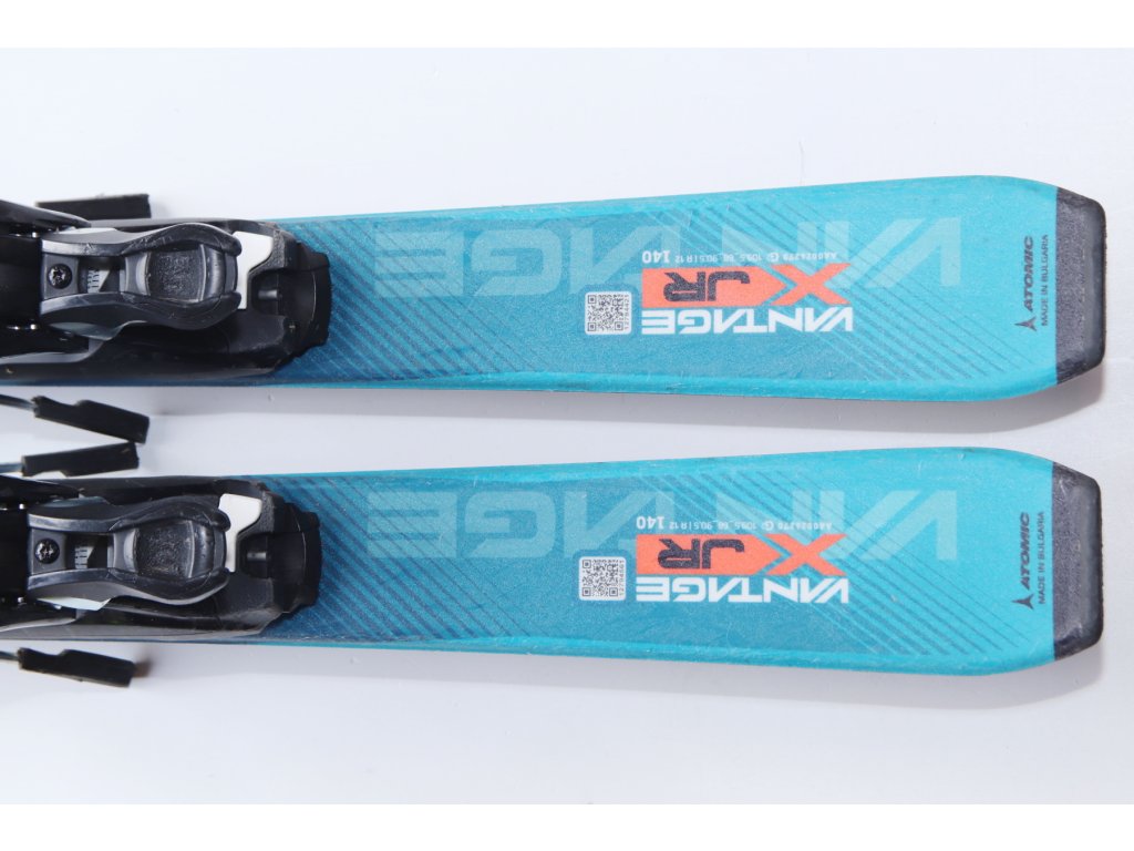 Atomic Vantage X Jr. 140 cm - BEZVALYŽE.CZ - SPORT ALBI Atomic Vantage X Jr. 140 cm - BEZVALYŽE.CZ - SPORT ALBI