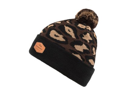 damske zimni cepice horsefeathers louisa cheetah 89458167 3 thumb 1