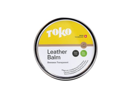 eco care leather balm 70g