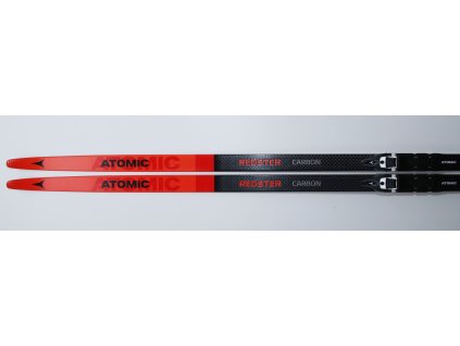 Atomic Redster S9 Carbon 186 cm soft plus 2021 + vázání - Závodní běžky