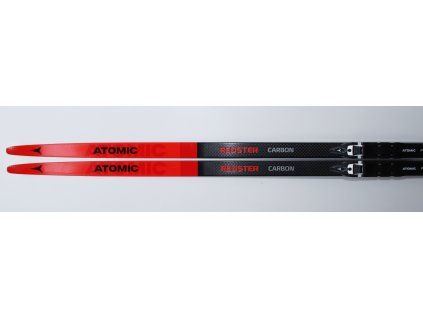 Atomic Redster S9 Carbon 186 cm soft uni 2021 + vázání - Závodní běžky