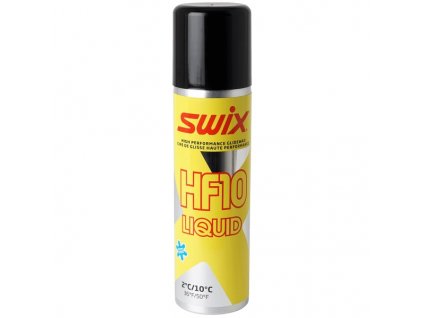 swix hf10 liquid 120 ml o