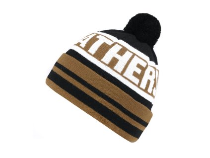 HORSEFEATHERS BUFF YOUTH SANDSTONE dětská zimní čepice