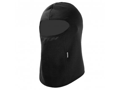 KAMA D24 110 funkční lyžařská fleecová kukla šedá