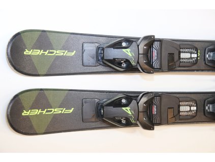 Fischer RC4 Race SLR Jr. 70 cm, rok 2021