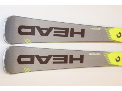 Head Supershape i.Speed 163 cm, rok 2020