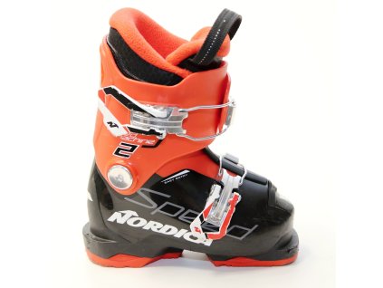 Nordica Speedmachine 2 JR vel 27 EUR/ 16,5 cm