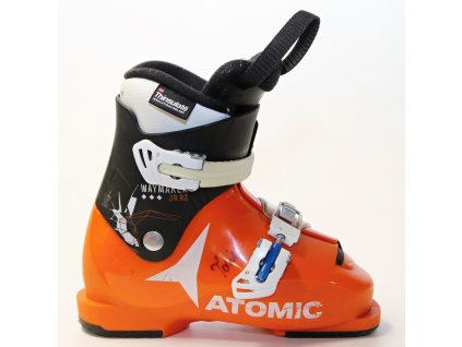 ATOMIC WAYMAKER JR R2 vel 32,5 EUR/ 20,5 cm