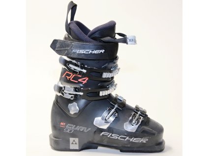 FISCHER RC4 MY CURV 90 2019 vel. 38 EUR/ 24,5 cm