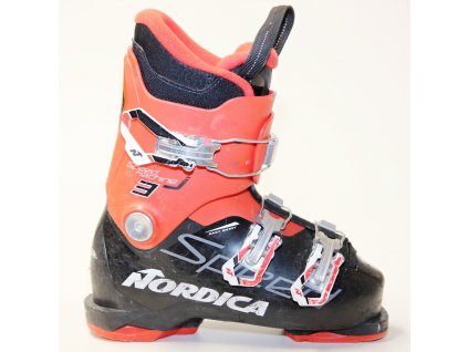 Nordica Speedmachine 3 JR vel 33,5 EUR/ 21,5 cm