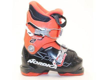 Nordica Speedmachine JT2 r vel. 28 EUR/ 17,5 cm