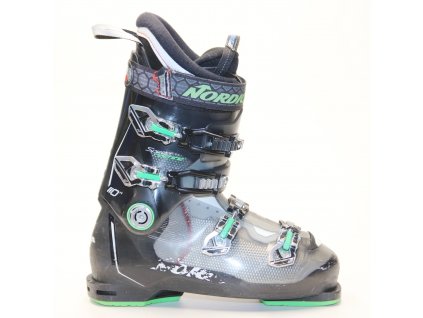 Nordica Speedmachine 110 R vel. 45,5 EUR/ 29,5 cm