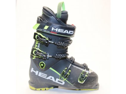 Head Vector 130 vel. 42 EUR/ 27,5 cm