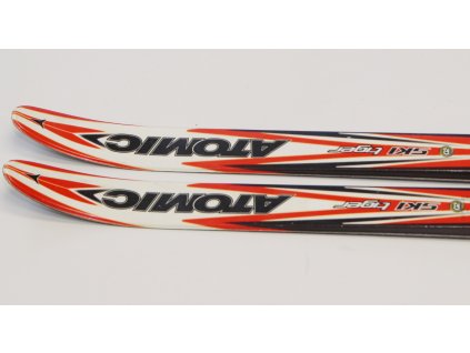 Atomic Ski Tiger 120 cm + vázání SNS