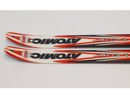 Atomic Ski Tiger 120 cm + vázání SNS