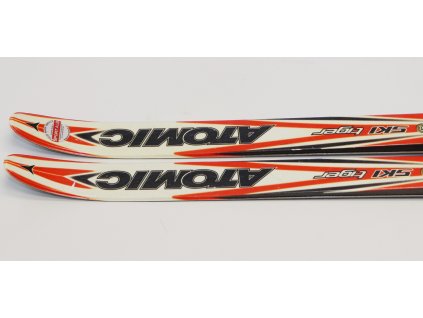 Atomic Ski Tiger 140 cm + vázání SNS