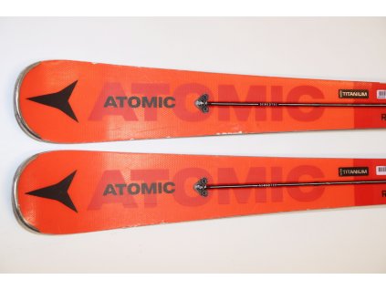 Atomic Redster S9 171 cm, rok 2020