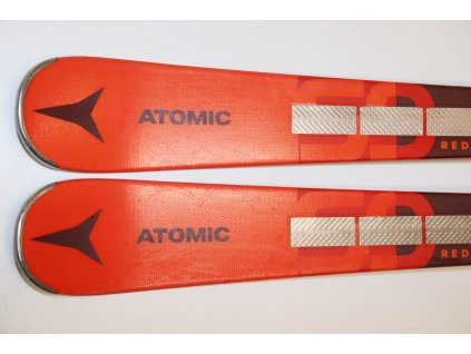 Atomic Redster S9 REVO S + X12 GW 155 cm, rok 2022