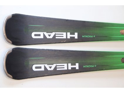 Head Supershape e-Magnum 156 cm