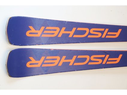 Fischer RC4 The Curv GT 182 cm