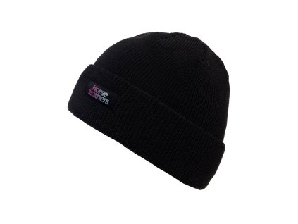 Horsefeathers Safia - iron dámská zimní čepice, kulich