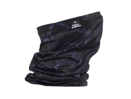 Horsefeathers Contour lines elastický funkční nákrčník