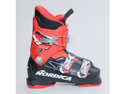 Nordica Speedmachine 3 JR vel 33 EUR/ 21 cm
