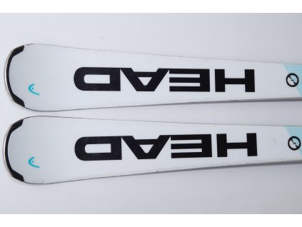 Head e.SR Rebels 156 cm, rok 2024