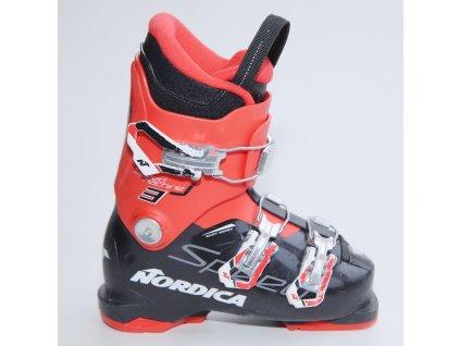 Nordica Speedmachine 3 JR vel 32,5 EUR/ 20,5 cm