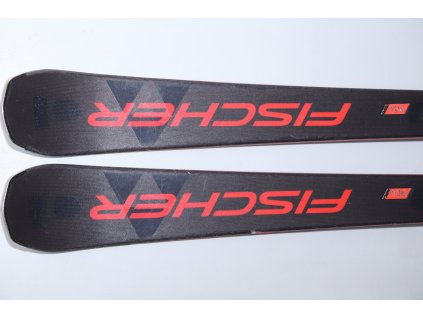 Fischer RC4 The Curv DTi 157 cm, rok 2023