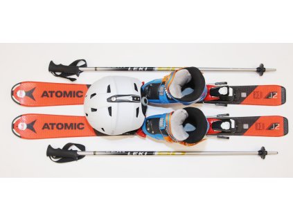 Půjčovna SKI komplet junior (do 15 let)