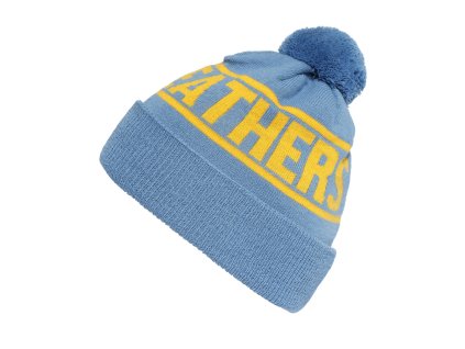 Horsefeathers Royce youth moonlight blue beanie dětská zimní čepice