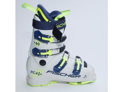 Fischer RC4 60  jr vel. 36 EUR/ 23,5 cm